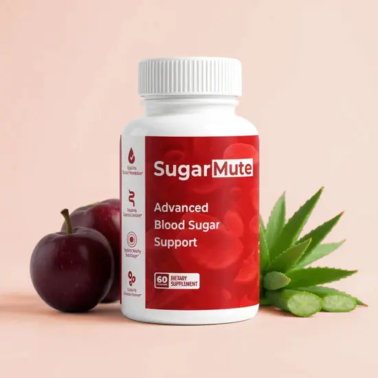 SugarMute one bottle hero image